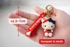 Hello Kitty 3D Katzen Schlüsselanhänger ca. 5–7 cm – Produktbild-Vorschau 6