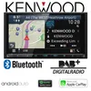 Kenwood DNX9190DABS - 2-DIN NAVI | DAB+ | Bluetooth | Produktbild-Vorschau 8