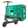 Egret Ey! 2, faltbarer E-Scooter, Anti-Shock Vollfederung, Produktbild-Vorschau 4