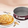 Teglia elastica Dr. Oetker Back-Liebe Bicolor Ø28 cm Anteprima dell’immagine prodotto 5