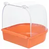 Maison de bain demi-ronde 14 × 14 × 15 cm divers Voir les images du produit 4