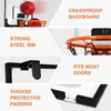 Indoor-Basketballkorb, Mini-Basketballkorb, mit 3 Produktbild-Vorschau 2