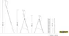 Drabest | Scala - Scala multifunzione - Scala multiuso in Anteprima dell’immagine prodotto 11