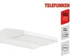 Venkovní nástěnné svítidlo LED Venkovní lampa IP44 10W bílá Náhled obrázku produktu 2