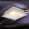 Globo Heidir Deckenleuchte Chrom Weiß, 1xLED; 49349 Produktbild-Vorschau 7