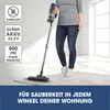 CLEANmaxx Kabelloser Hand- und Bodenstaubsauger ohne Beutel Produktbild-Vorschau 2