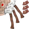 Ensemble de haches Beil, 3 pièces, 20 cm. Hache de camping Voir les images du produit 1
