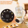 Standmixer,1400ml Sojadrinkbereiter mit 16 Produktbild-Vorschau 4