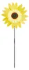 Relaxdays Girandola a forma di fiore, girandola decorativa Anteprima dell’immagine prodotto 8