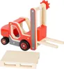 Carrello elevatore con pallet Anteprima dell’immagine prodotto 1