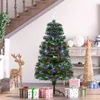 HOMCOM Weihnachtsbaum 1,2 m Christbaum Kunsttanne 130 Produktbild-Vorschau 7
