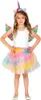 WIDMANN Verkleidung Set Einhorn Tutu Flügel Haarreif Produktbild-Vorschau 5