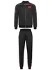 Herren Trainingsanzug normale Passform ROOTS TAPTRACK Produktbild-Vorschau 2