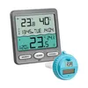 TFA 30.3056.10 Termometro radio per piscine VENICE Anteprima dell’immagine prodotto 4