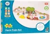 Bigjigs Rail Holzeisenbahn Bauernhof Produktbild-Vorschau 5