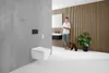 Geberit 115.622.14.1, Splachovací deska, Černá, Geberit, Náhled obrázku produktu 16
