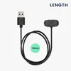 kwmobile Smartwatch Ladekabel für Huami Amazfit Bip U / Bip Produktbild-Vorschau 3