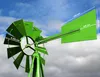 Koło wiatrowe Wiltec o wysokości 245 cm, wiatrak w kolorze Podgląd zdjęcia produktu 6