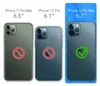 EAZY CASE Silikonhülle für Apple iPhone 12 Pro Max Silikon Produktbild-Vorschau 7