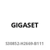 Gigaset Premium 100HX, Analoges Telefon, Kabelloses Produktbild-Vorschau 2