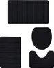 Home Essentials Badematten-Set aus Memory-Schaum, 4 Produktbild-Vorschau 2