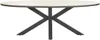 Garden Impressions Edison Tisch 220x115xH75 cm - carbon Produktbild-Vorschau 3