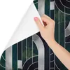 Muralo Selbstklebende Fototapete ABSTRAKTION Geometrische Produktbild-Vorschau 3
