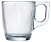 6 tasses 9 cl Stripy - Luminarc Voir les images du produit 1