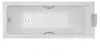 Corciano Rechteckbadewanne Nicole 170x70 cm Weiß | Produktbild-Vorschau 2