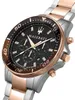 Maserati Herren Uhr SFIDA Chronograph Edelstahl silber Produktbild-Vorschau 12