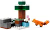 LEGO Minecraft Steves Abenteuer in der Taiga -  Spielzeug Produktbild-Vorschau 29