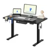FLEXISPOT QE1 Výškově nastavitelný stůl 120 x 60 cm, deska Náhled obrázku produktu 1
