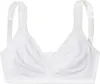 PETITE FLEUR Soft-BH schwarz+weiß Größe 100 Cup F Produktbild-Vorschau 5