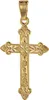 trendor 75104 Kreuz-Anhänger Gold 750 (18 Karat) 32 x 16 mm Produktbild-Vorschau 1