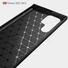 Hülle Carbon für Samsung Galaxy S22 Ultra Schutzhülle Handy Produktbild-Vorschau 7