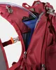 Lauf- und Fahrradrucksack Kilpi CADENCE 10-U, DUNKELROT, Produktbild-Vorschau 10