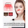 Lippen und Augenpflege Rotlicht Gerät mit Heizung für Produktbild-Vorschau 7
