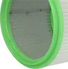 vhbw 8 Faltenfilter kompatibel mit Makita VYS 25, VC3511L Produktbild-Vorschau 6