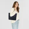 U.S. POLO ASSN. Schultertasche Malibu Shopping Bag Navy Produktbild-Vorschau 8