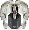 Philipp Plein PWNFA0625 Damenuhr Date Superlative 28mm 5ATM Produktbild-Vorschau 5