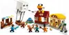 LEGO Minecraft Balloon Ghast attaque le village, jouet Voir les images du produit 7