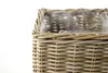 Kobolo doniczka rattanowa zestaw 3 doniczek rattanowych Podgląd zdjęcia produktu 4