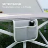 Outsunny Feldbett, Faltbares Campingbett mit Produktbild-Vorschau 6