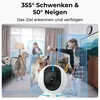 Reolink E1 Pro, 2K+ 5MP PT Indoor 2,4/5 GHz WiFi Produktbild-Vorschau 4