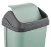 keeeper Swantje Poubelle 25L couvercle basculant Vert Voir les images du produit 7