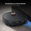 Xiaomi Robot Vacuum X20 Max 8000Pa Mycie Mopów Gorącą Wodą Podgląd zdjęcia produktu 36
