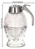 1/2 Stück Honigspender-Vorratsglas mit Ständer, großes Produktbild-Vorschau 7