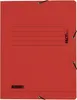 BRUNNEN Sammelmappe A4 FACT! rot Gummizug 102015420 Produktbild-Vorschau 1
