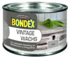 Bondex Vintage-Holzwachs grau 250 ml Produktbild-Vorschau 3