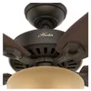 Ventilatore da soffitto con luce e catene Builder Deluxe Anteprima dell’immagine prodotto 3